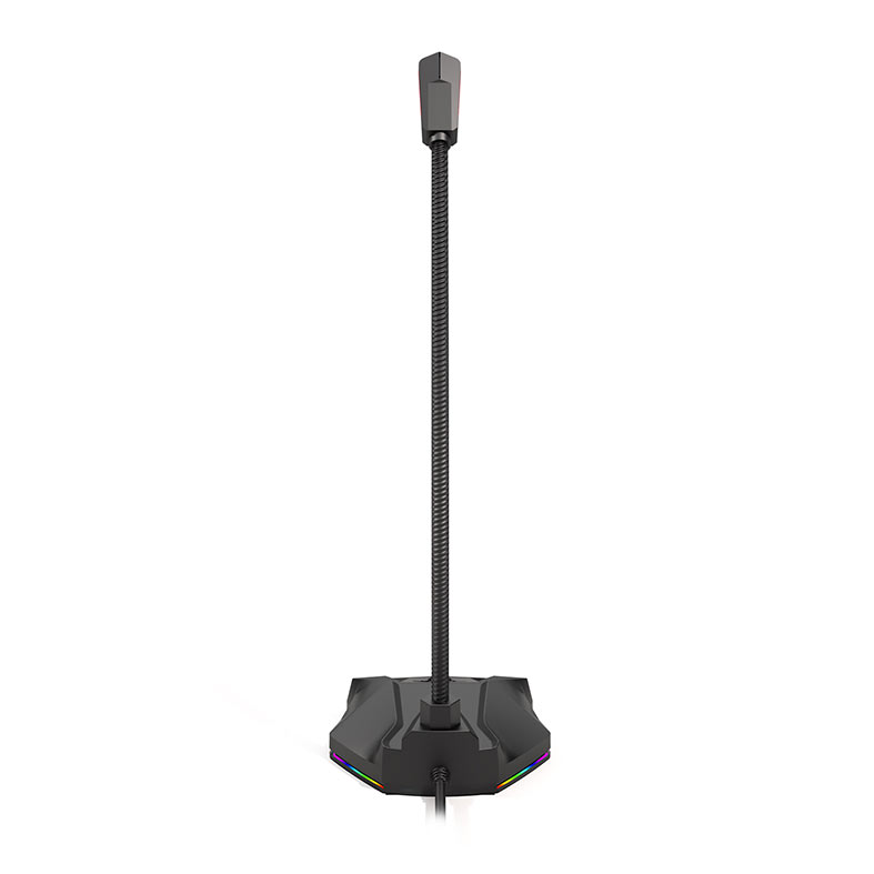 Microfone Redragon Stix, RGB, USB, Preto, GM-99 - miniatura 7