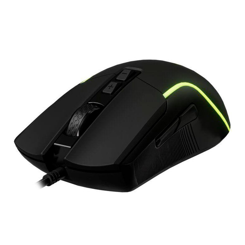 Mouse Gamer AOC GM170, RGB, 8000DPI, 7 Botoes, Preto, GM170-BK - miniatura 5