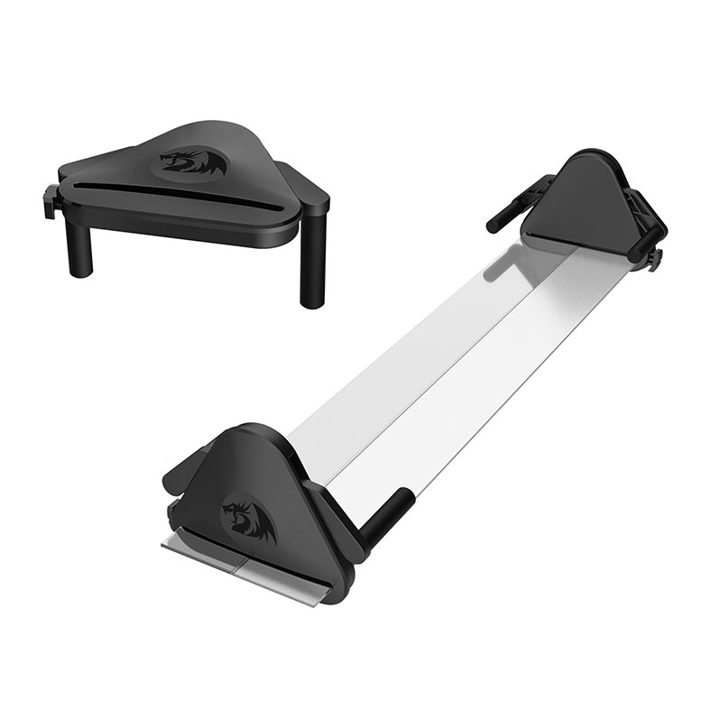 Molduras Para Remocao De Bordas Redragon Siv, 24 ou 27 Pol, Preto, GMK-913 - miniatura 4