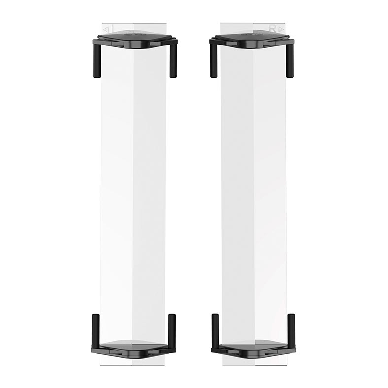 Molduras Para Remocao De Bordas Redragon Siv, 24 ou 27 Pol, Preto, GMK-913 - miniatura 3