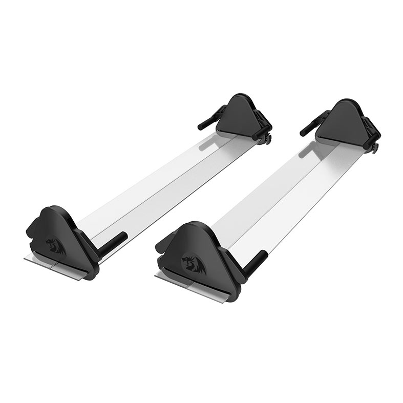 Molduras Para Remocao De Bordas Redragon Siv, 24 ou 27 Pol, Preto, GMK-913 - imagem 1