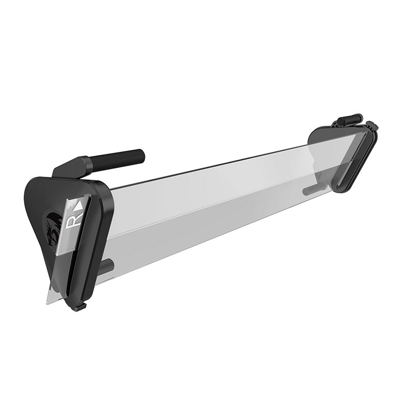 Molduras Para Remocao De Bordas Redragon Siv, 24 ou 27 Pol, Preto, GMK-913 - miniatura 6