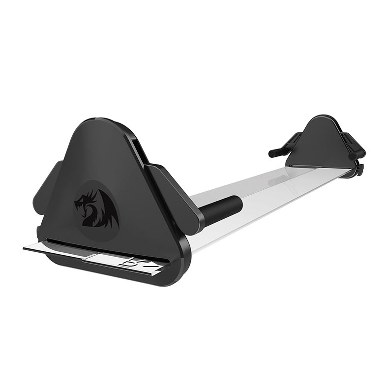 Molduras Para Remocao De Bordas Redragon Siv, 24 ou 27 Pol, Preto, GMK-913 - miniatura 7