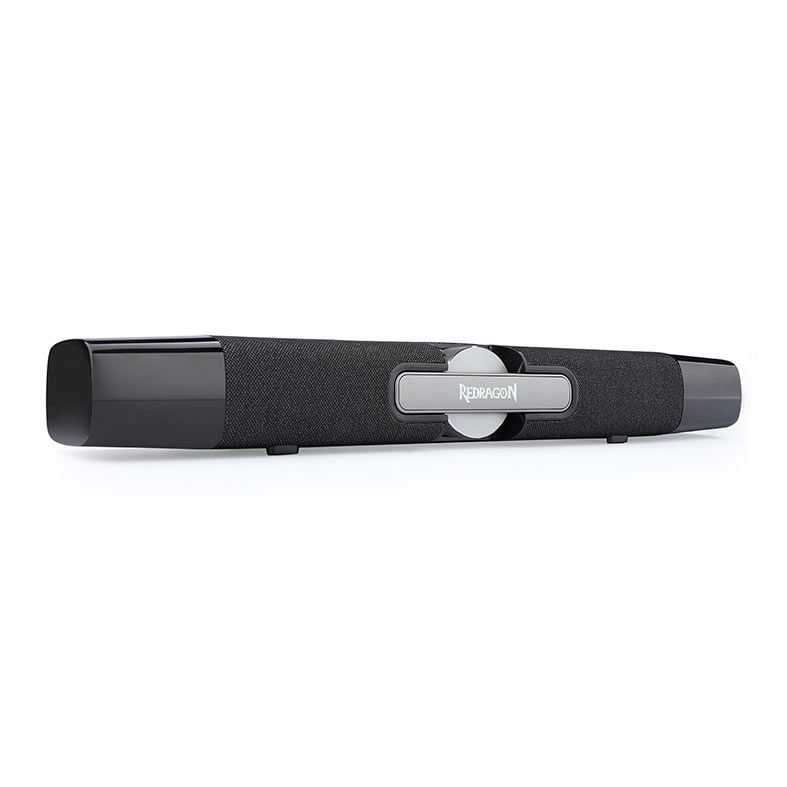 Caixa de Som Redragon GS512, RGB, 2x5W RMS, Bluetooth, Preto, GS512 - miniatura 7