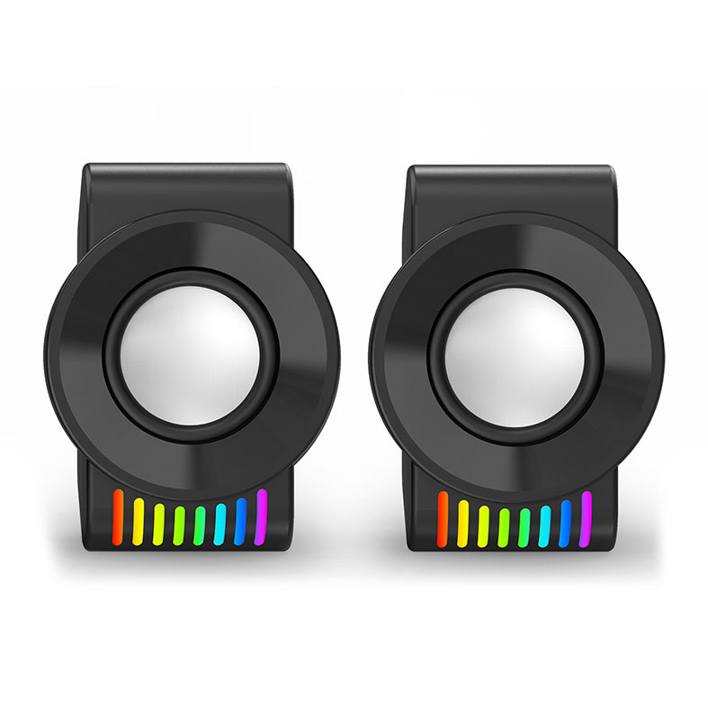 Caixa de Som Redragon Kage GS514, RGB, USB, Preto, GS514 - miniatura 3