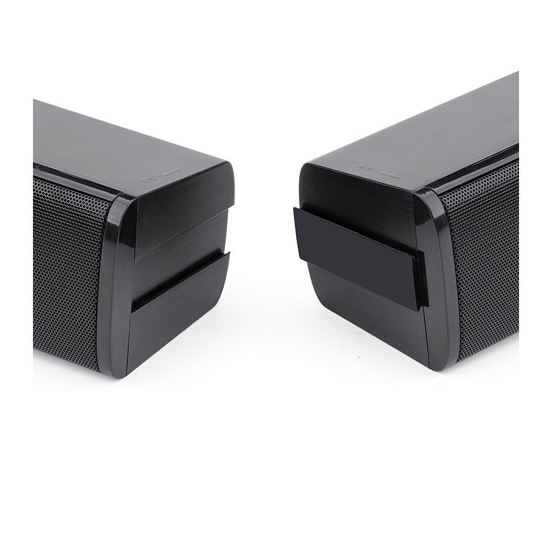 Caixa de Som Redragon Orpheus 2.1 Led Vermelho, GS550 - miniatura 9