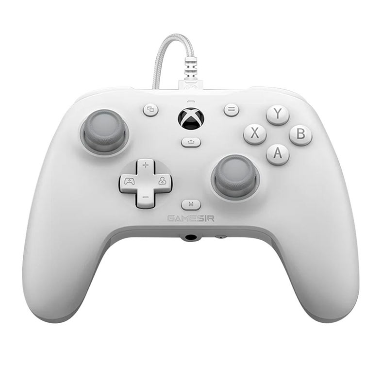 Controle GameSir G7 HE, Para Xbox/PC, Branco, GSG700HE-3 - imagem 1