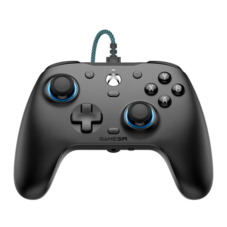 Controle GameSir G7 SE, Para Xbox One e Xbox Series X/S, Preto, GSG7SE00B01 - imagem 1