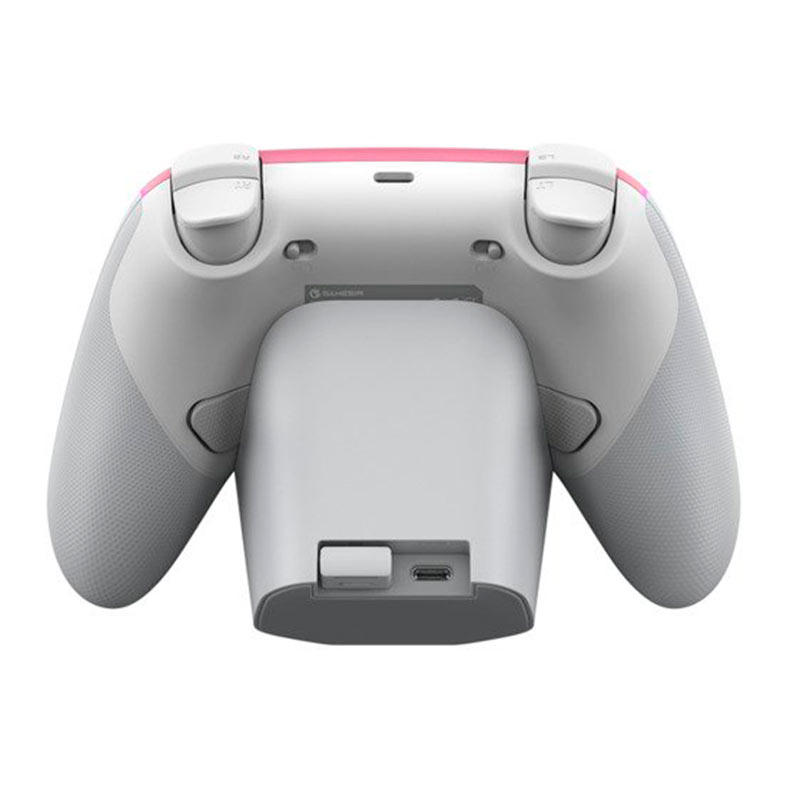 Controle GameSir Supernova, Led, Multi-plataforma, Tri-Mode, Rosa, GSNVPP004 - miniatura 5
