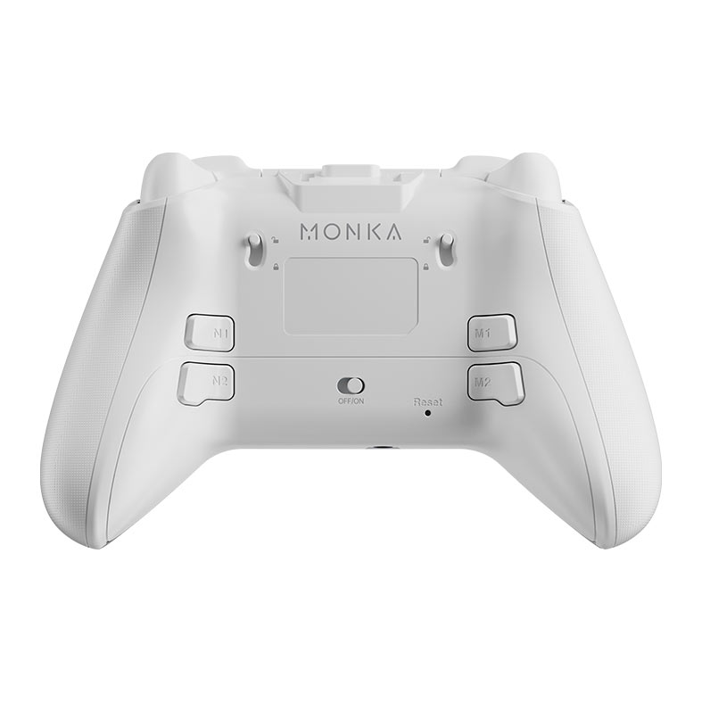 PRE VENDA - Controle Gamer Marvo GT-86, Para PC/PS4/Android/IOS/Switch, Wireless, Preto, GT-86 - miniatura 4