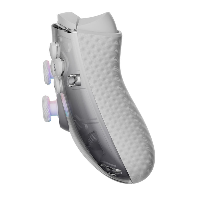 PRE VENDA - Controle Gamer Marvo GT-86, Para PC/PS4/Android/IOS/Switch, Wireless, Preto, GT-86 - miniatura 6