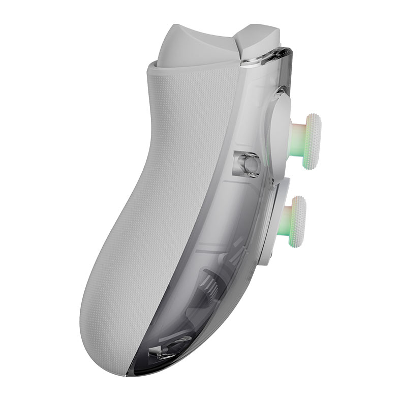 PRE VENDA - Controle Gamer Marvo GT-86, Para PC/PS4/Android/IOS/Switch, Wireless, Preto, GT-86 - miniatura 5