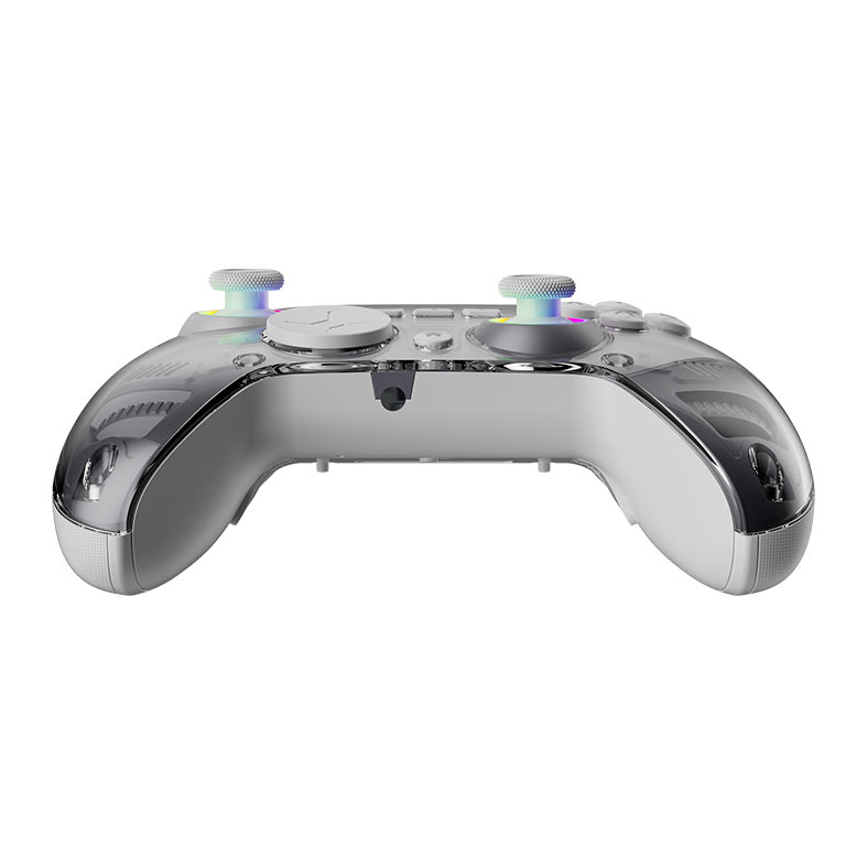 PRE VENDA - Controle Gamer Marvo GT-86, Para PC/PS4/Android/IOS/Switch, Wireless, Preto, GT-86 - miniatura 3