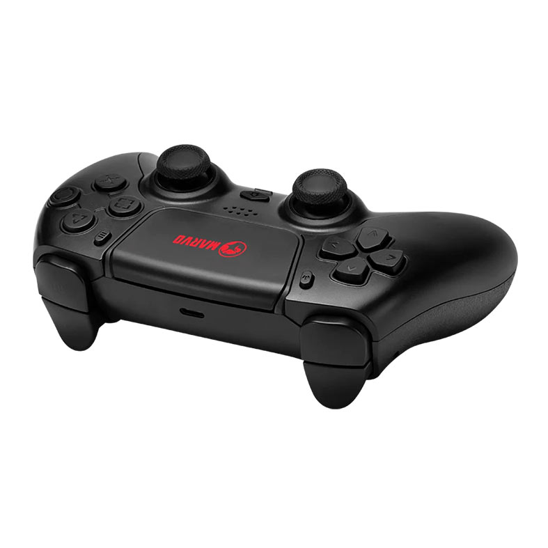 Controle Gamer Marvo GT-90 Pact 70, PS4/IOS/Windows/Android, Bluetooth, Preto, GT-90 - miniatura 4