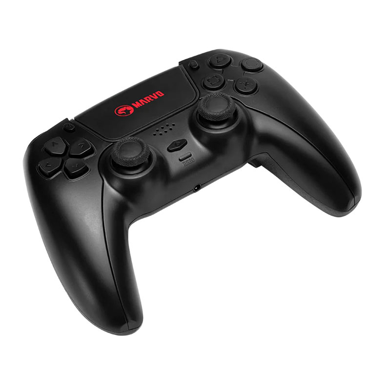 Controle Gamer Marvo GT-90 Pact 70, PS4/IOS/Windows/Android, Bluetooth, Preto, GT-90 - miniatura 3