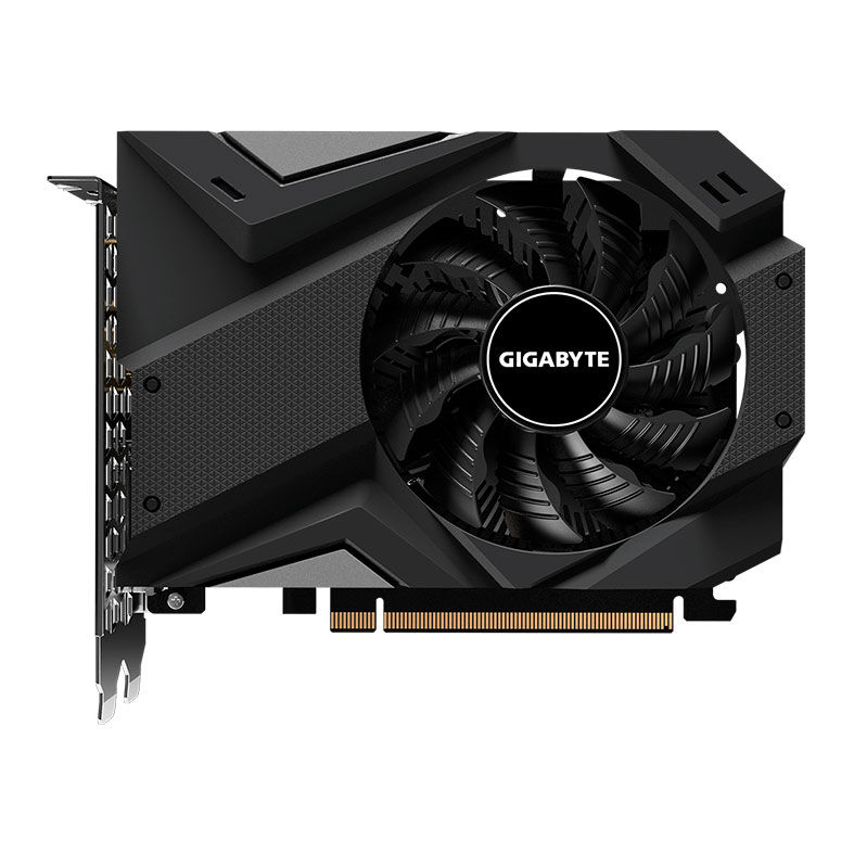 Placa de Video Gigabyte GeForce GTX 1650 D6 OC 4GB 128-bit, GV-N1656OC-4GD-REV1.0