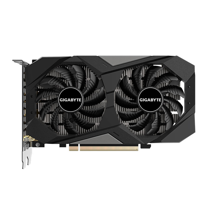 Placa De Video Gigabyte GeForce RTX 3050 Windforce OC, 6GB, GDDR6, 96-bit, GV-N3050WF2OC-6GD