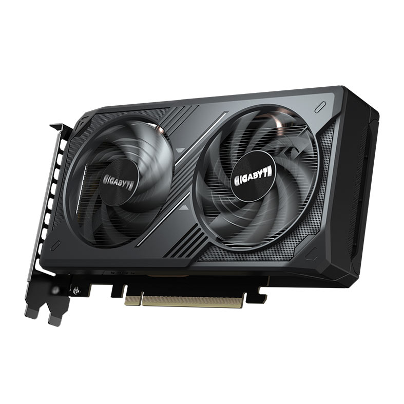 Placa de Video Gigabyte GeForce RTX 5050 Windforce OC, 8GB, GDDR6, 128-bit, GV-N5050WF2OC-8GD - miniatura 5