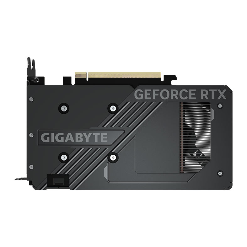Placa de Video Gigabyte GeForce RTX 5050 Windforce OC, 8GB, GDDR6, 128-bit, GV-N5050WF2OC-8GD - miniatura 10