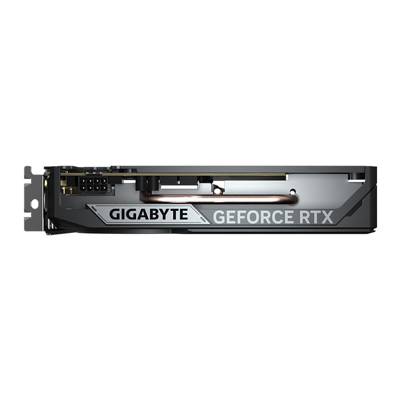 Placa de Video Gigabyte GeForce RTX 5050 Windforce OC, 8GB, GDDR6, 128-bit, GV-N5050WF2OC-8GD - miniatura 8