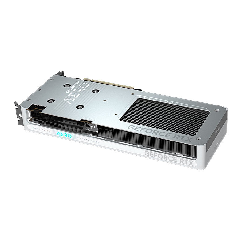 Placa de Video Gigabyte GeForce RTX 5060 Aero OC, 8GB, GDDR7, 128-bit, GV-N5060AERO-OC-8GD - miniatura 9