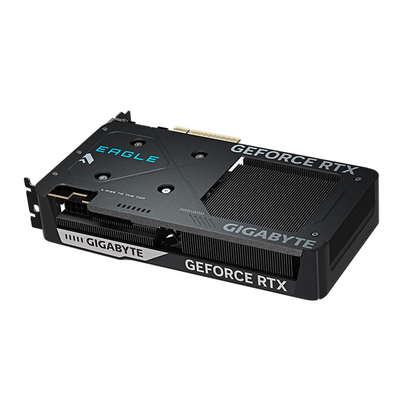 Placa de Video Gigabyte GeForce RTX 5060 Eagle OC, 8GB, GDDR7, 128-bit, GV-N5060EAGLE-OC-8GD - miniatura 9