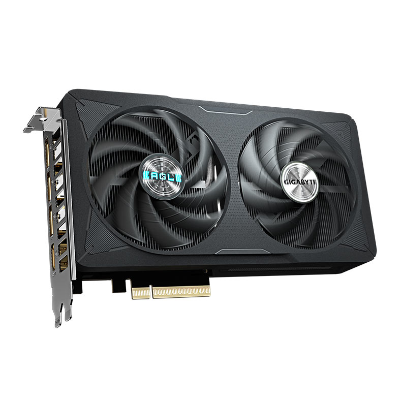 Placa de Video Gigabyte GeForce RTX 5060 Eagle OC, 8GB, GDDR7, 128-bit, GV-N5060EAGLE-OC-8GD - miniatura 4