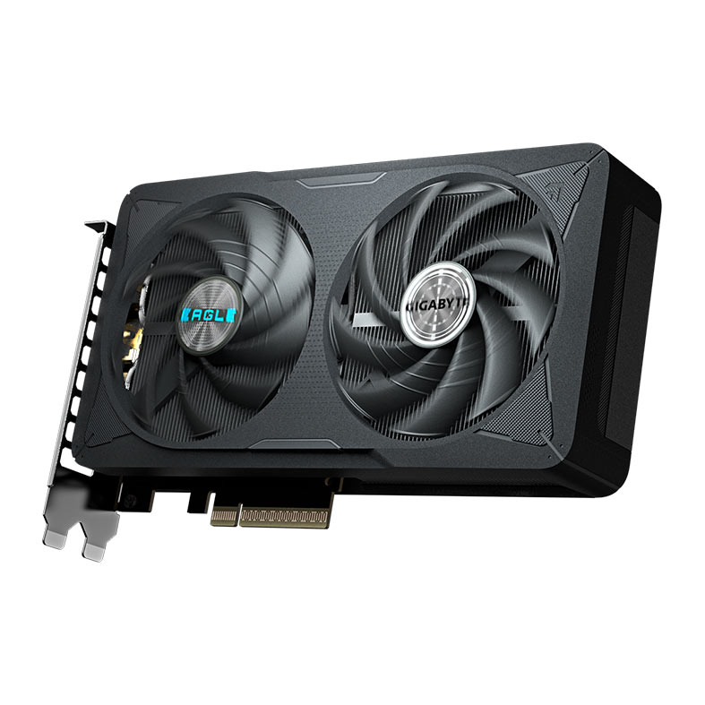 Placa de Video Gigabyte GeForce RTX 5060 Eagle OC, 8GB, GDDR7, 128-bit, GV-N5060EAGLE-OC-8GD - miniatura 5
