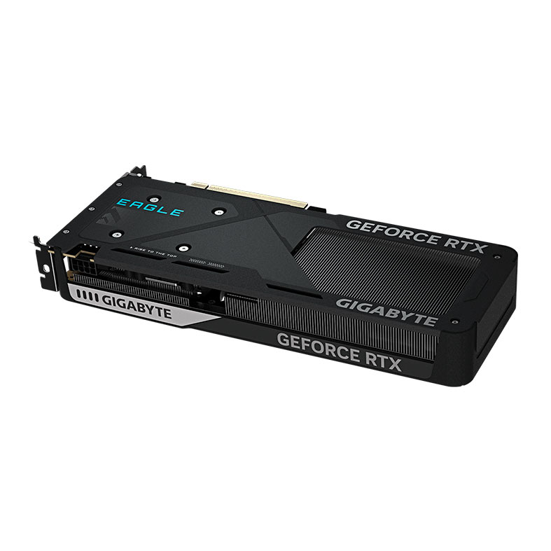 Placa de Video Gigabyte GeForce RTX 5060 Eagle Max OC, 8GB, GDDR7, 128-bit, GV-N5060EAGLEMAX-OC-8GD - miniatura 10