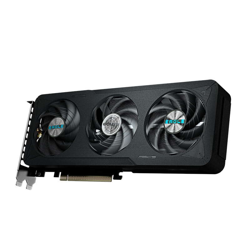 Placa de Video Gigabyte GeForce RTX 5060 Eagle Max OC, 8GB, GDDR7, 128-bit, GV-N5060EAGLEMAX-OC-8GD - miniatura 5