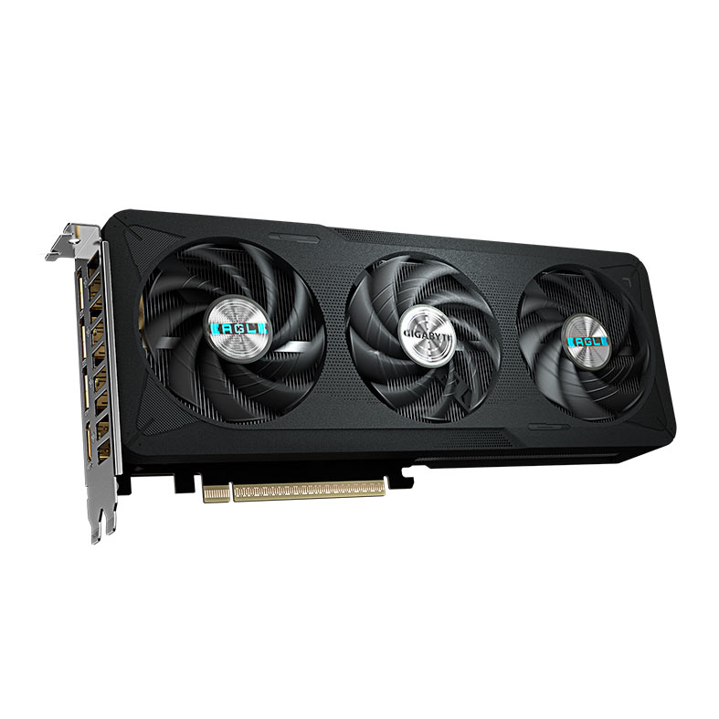 Placa de Video Gigabyte GeForce RTX 5060 Eagle Max OC, 8GB, GDDR7, 128-bit, GV-N5060EAGLEMAX-OC-8GD - miniatura 4