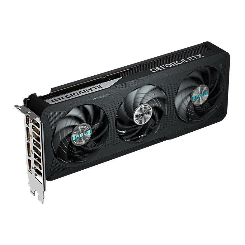 Placa de Video Gigabyte GeForce RTX 5060 Eagle Max OC, 8GB, GDDR7, 128-bit, GV-N5060EAGLEMAX-OC-8GD - miniatura 7