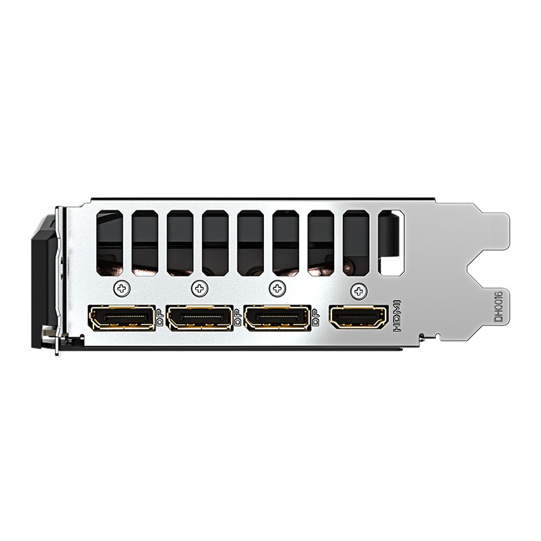 Placa de Video Gigabyte GeForce RTX 5060 Windforce MAX OC, 8GB, GDDR7, 128-bit, GV-N5060WF2MAX-OC-8GD - miniatura 9