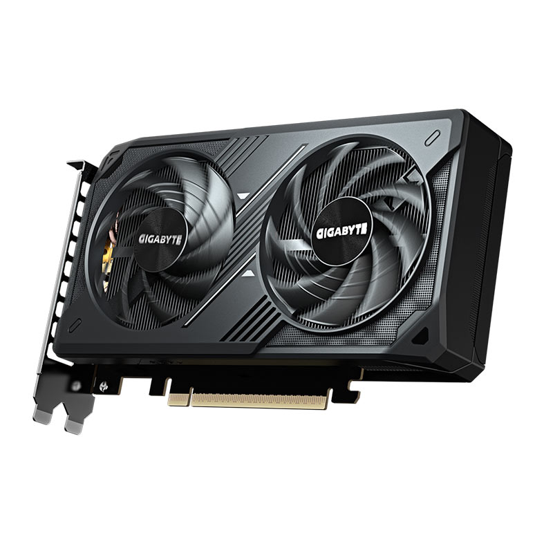 Placa de Video Gigabyte GeForce RTX 5060 Windforce MAX OC, 8GB, GDDR7, 128-bit, GV-N5060WF2MAX-OC-8GD - miniatura 5