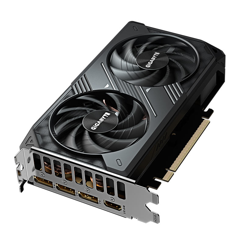 Placa de Video Gigabyte GeForce RTX 5060 Windforce MAX OC, 8GB, GDDR7, 128-bit, GV-N5060WF2MAX-OC-8GD - miniatura 7