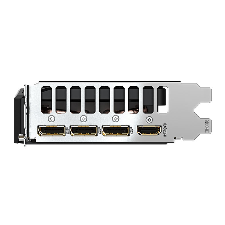 Placa de Video Gigabyte GeForce RTX 5060 Windforce OC, 8GB, GDDR7, 128-bit, GV-N5060WF2OC-8GD - miniatura 8
