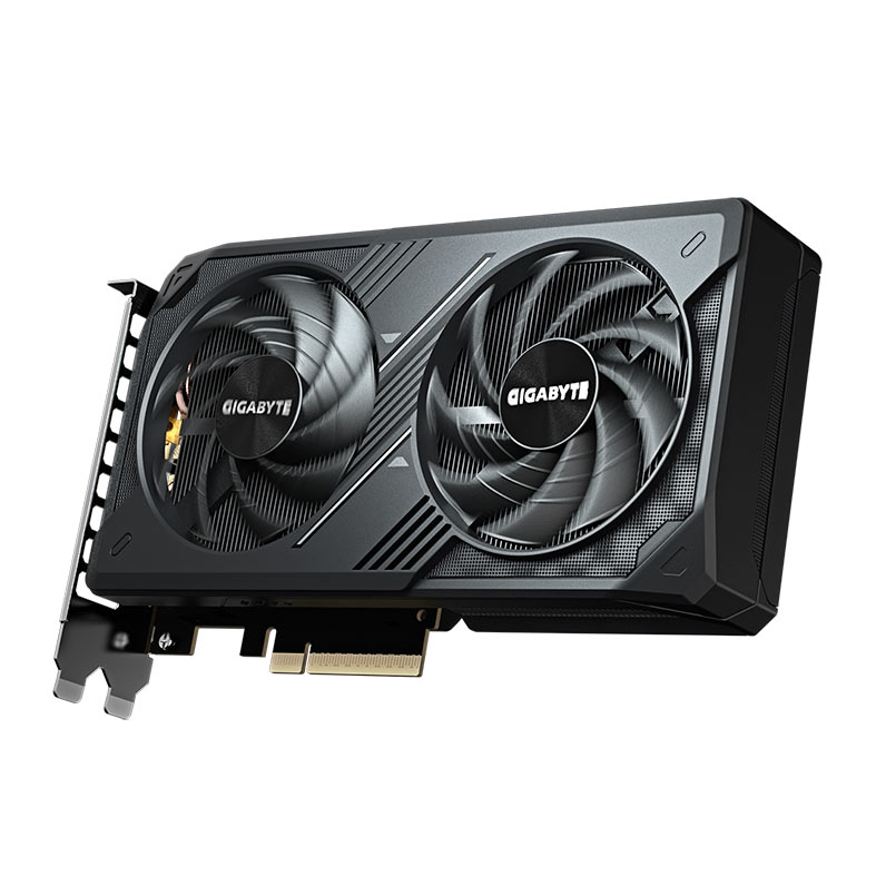 Placa de Video Gigabyte GeForce RTX 5060 Windforce OC, 8GB, GDDR7, 128-bit, GV-N5060WF2OC-8GD - miniatura 5
