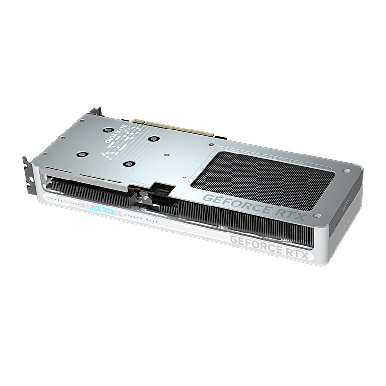 Placa de Video Gigabyte GeForce RTX 5060 Ti Aero OC, 8GB, GDDR7, 128-bit, GV-N506TAERO-OC-8GD - miniatura 10