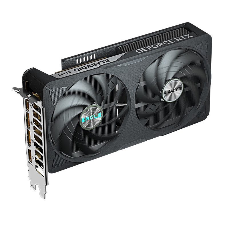 Placa de Video Gigabyte GeForce RTX 5060 Ti Eagle OC, 8GB, GDDR7, 128-bit, GV-N506TEAGLE-OC-8GD - miniatura 6