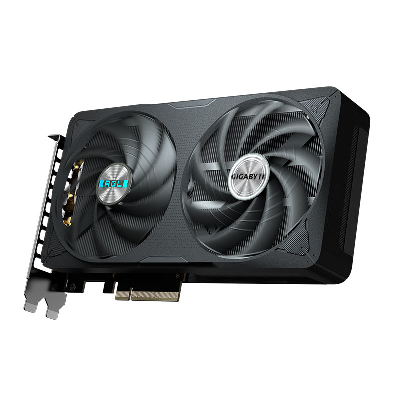Placa de Video Gigabyte GeForce RTX 5060 Ti Eagle OC, 8GB, GDDR7, 128-bit, GV-N506TEAGLE-OC-8GD - miniatura 5