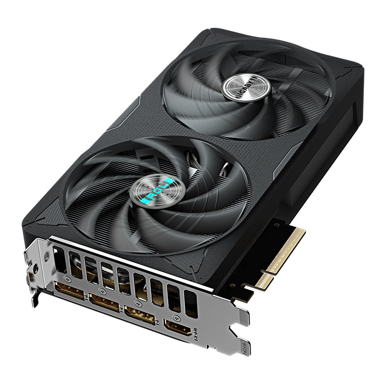 Placa de Video Gigabyte GeForce RTX 5060 Ti Eagle OC, 8GB, GDDR7, 128-bit, GV-N506TEAGLE-OC-8GD - miniatura 7