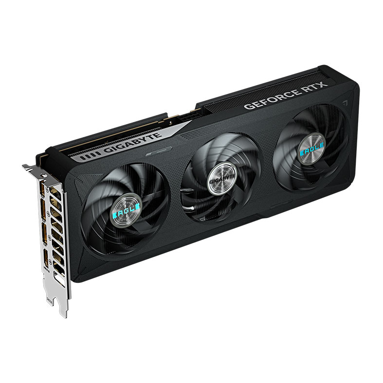 Placa de Video Gigabyte GeForce RTX 5060 Ti Eagle Max OC, 8GB, GDDR7, 128-bit, GV-N506TEAGLEMAX-OC-8GD - miniatura 7