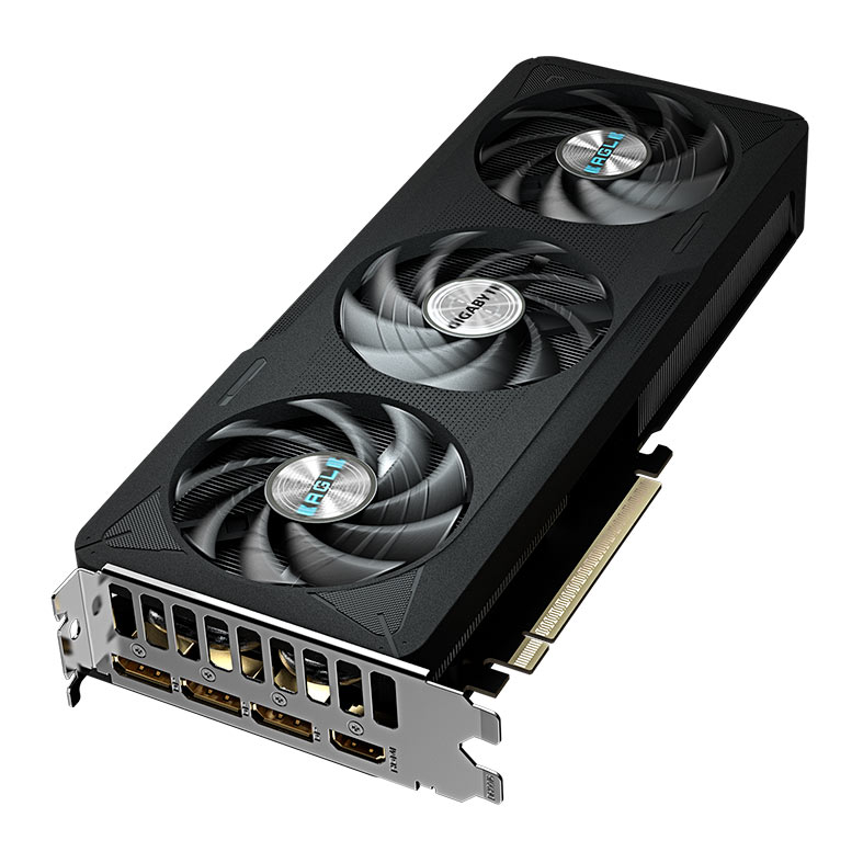 Placa de Video Gigabyte GeForce RTX 5060 Ti Eagle Max OC, 8GB, GDDR7, 128-bit, GV-N506TEAGLEMAX-OC-8GD - miniatura 6