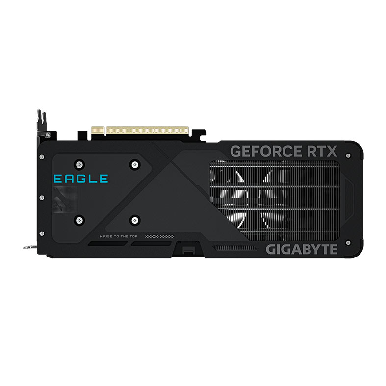 Placa de Video Gigabyte GeForce RTX 5060 Ti Eagle Max OC, 8GB, GDDR7, 128-bit, GV-N506TEAGLEMAX-OC-8GD - miniatura 11