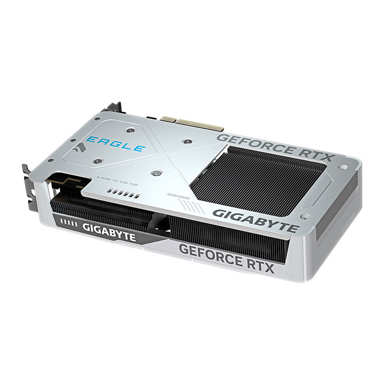 Placa de Video Gigabyte GeForce RTX 5060 Ti Eagle OC Ice, 16GB, GDDR7, 128-bit, GV-N506TEAGLEOC-ICE-16GD - miniatura 10