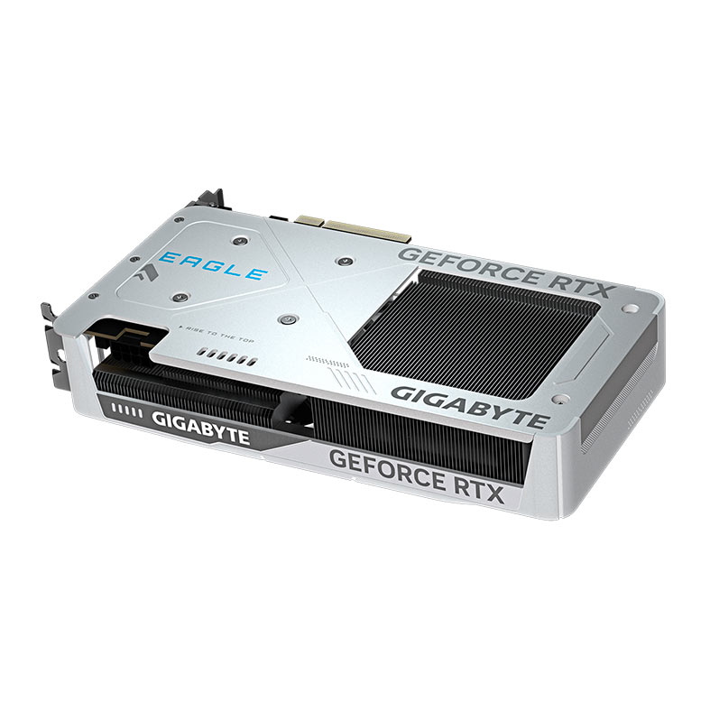 Placa de Video Gigabyte GeForce RTX 5060 Ti Eagle Ice OC, 8GB, GDDR7, 128-bit, GV-N506TEAGLEOC-ICE-8GD - miniatura 10
