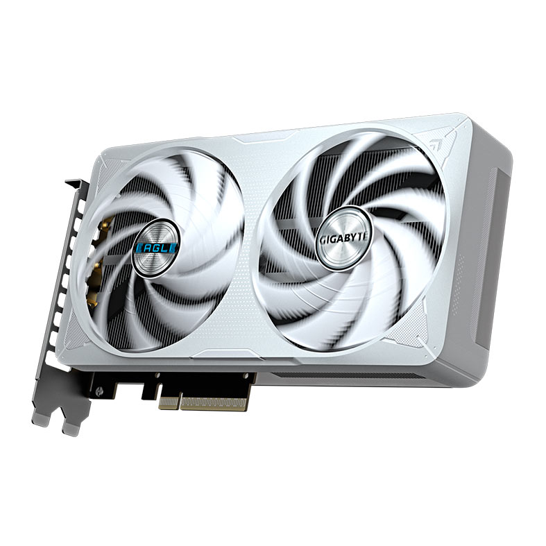 Placa de Video Gigabyte GeForce RTX 5060 Ti Eagle Ice OC, 8GB, GDDR7, 128-bit, GV-N506TEAGLEOC-ICE-8GD - miniatura 5