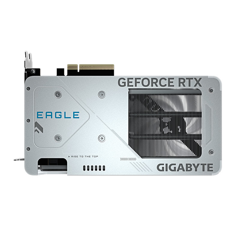Placa de Video Gigabyte GeForce RTX 5060 Ti Eagle Ice OC, 8GB, GDDR7, 128-bit, GV-N506TEAGLEOC-ICE-8GD - miniatura 11