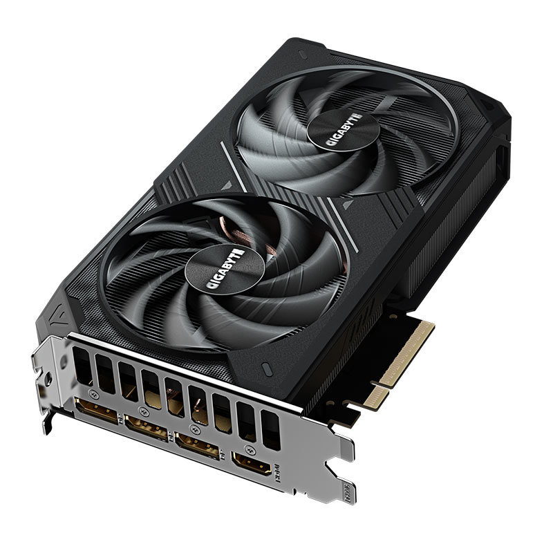 Placa de Video Gigabyte GeForce RTX 5060 Ti Windforce, 8GB, GDDR7, 128-bit, GV-N506TWF2-8GD-NAC - miniatura 6