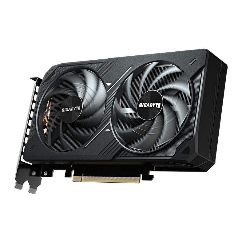 Placa de Video Gigabyte GeForce RTX 5060 Ti Windforce Max OC, 8GB, GDDR7, 128-bit, GV-N506TWF2MAX-OC-8GD - miniatura 5